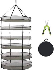 lot 9225 image: TERRADISE Herb Drying Rack