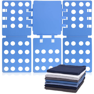 lot 9247 image: Vive Comb 2 Pas Shirt Folding Board