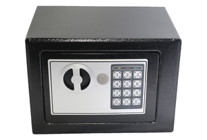 lot 9251 image: Safes Small Safe Deposit Boxes