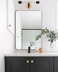 lot 9255 image: ANDY STAR Wall Mirror