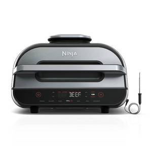 lot 7352 image: Ninja Foodi Smart XL 6 in 1 Indoor Grill