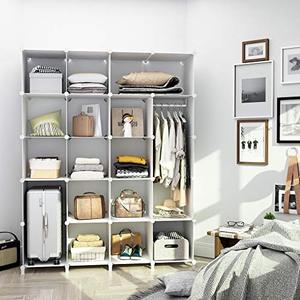 lot 7357 image: JOISCOPE MEGAFUTURE Portable Wardrobe