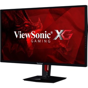 lot 7368 image: ViewSonic XG Gaming LED 4K UHD FreeSync Monitor
