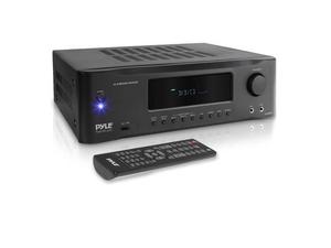 lot 7390 image: PYLE HiFi Bluetooth Home Theater Receiver
