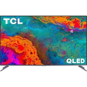 lot 7500 image: TCL Class QLED 4K UHD Smart Roku TV