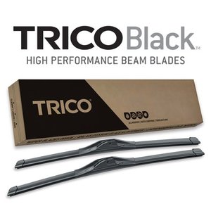 lot 7521 image: TRICO High Performance Beam Wiper Blade Twin Pack