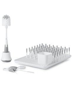 lot 7534 image: Oxo Tot Bottle & Cup Cleaning Set