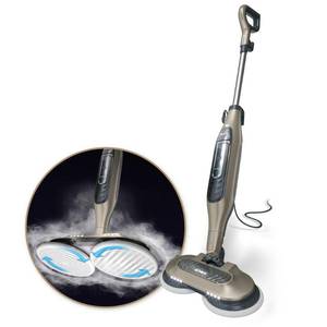 lot 7579 image: Shark Steam &amp Scrub All in One Hard Floor Steam Mop