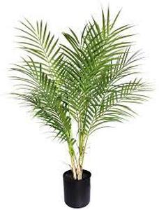 lot 7384 image: Besame Nature Artificial Paradise Palm Tree