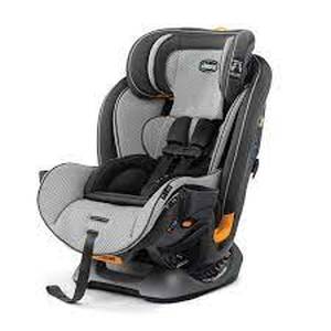 lot 7392 image: Chicco Fit4 4 in 1 Convertible Car Seat