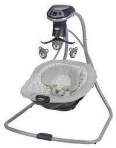 lot 7394 image: Graco Simple Sway LX