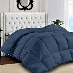 lot 7397 image: Basic Plush Comforter
