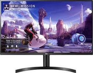 lot 7399 image: LG QHD Monitor