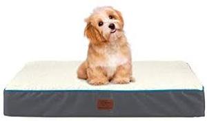 lot 7504 image: Sunstyle Home Pet Bed