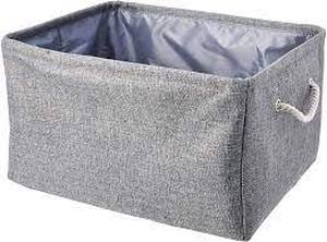 lot 7507 image: Fabric Storage Baskets