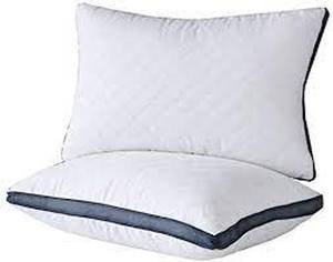 lot 7540 image: Meoflaw Bed Pillows
