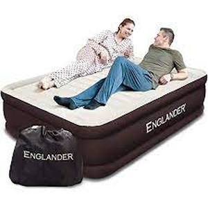 lot 7543 image: Englander Air Mattress