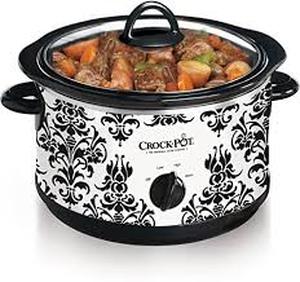 lot 7555 image: CrockPot Slow Cooker