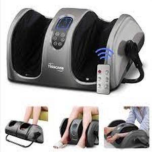 lot 7564 image: Tisscare Foot Calf Massager