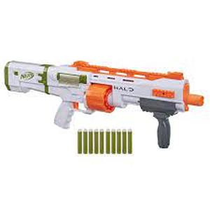 lot 7583 image: NERF Bulldog SG Gun