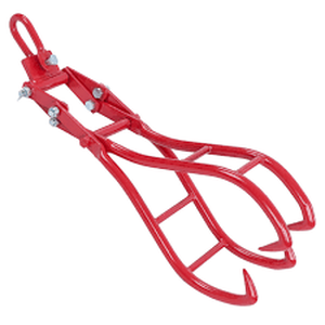 lot 7594 image: Weisser Distributing Stump Puller
