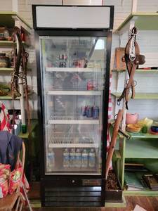 lot 20 image: Kool-It Model KGM-23 Refrigerator- Works Really Well