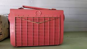 lot 2122 image: RCA Victor Radio