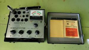 lot 2145 image: Sencore TC142 Tube Checker - Untested
