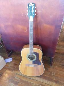 lot 20502 image: Prestige Guitar
