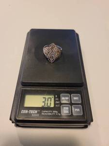 lot 279 image: Sterling Womans Ring