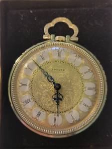 lot 291 image: Antique Pocket Watch