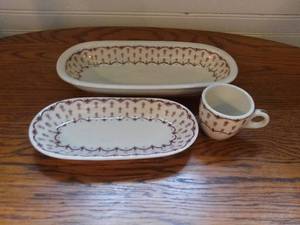 lot 1122 image: Hotel President Kansas City China