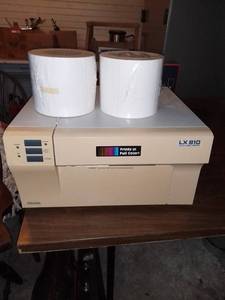 lot 20630 image: Primera LX 810 Color Label Printer