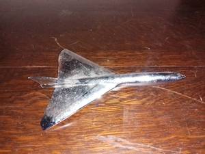 lot 20656 image: Vintage Ford Hood Ornament