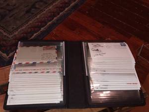 lot 33827 image: Binder Of Vintage Postage First Day Covers