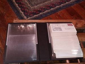 lot 33829 image: Binder Of Vintage Postage First Day Covers