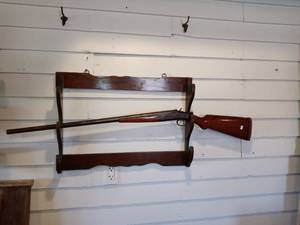 lot 454 image: Nitro Gun Co 12 Gauge Shotgun - Collectors Item Only