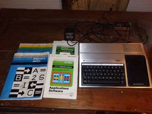 lot 20597 image: Texas Instruments TI-994A Computer