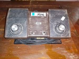 lot 20598 image: Atari Super Pong
