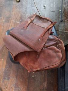 lot 67010 image: Lot of Saddlebags