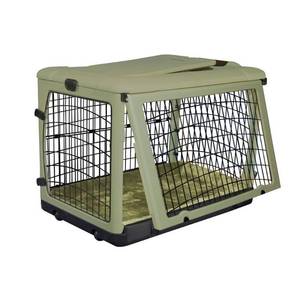 lot 4292 image: Pet Gear Deluxe Pet Crate