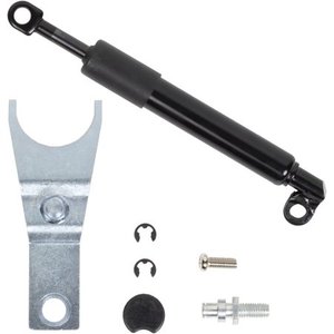 lot 4313 image: Qty 1 Made by Strong Arm Gl2007 Tailgate Lowering Kit Fits 2005 to 2015 Toyota Tacoma