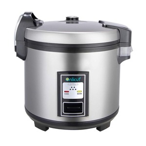 lot 4258 image: Onlicuf Deluxe 30 Cup Rice Cooker