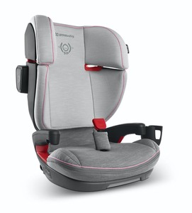 lot 4282 image: UppaBaby Alta High Back Car Seat White