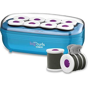 lot 4294 image: Conair INFINITIPRO Hot Roller Set