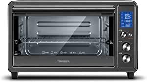 lot 4307 image: Toshiba Toaster Oven