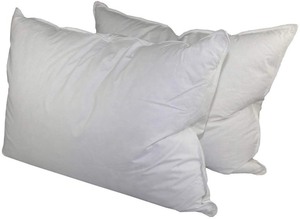 lot 4317 image: Rampage 2 Pack Jumbo Pillow 20x28