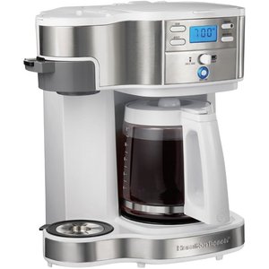 lot 4318 image: Hamilton Beach Coffee Maker