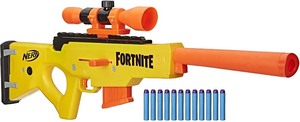 lot 4350 image: Nerf Fortnite Sniper Rifle