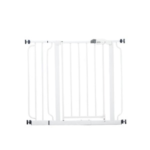 lot 4365 image: Regalo Easy Step Metal Walk Through Safety Gate
